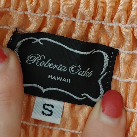 Roberta Oaks Dress Size S - Picture 6 of 7